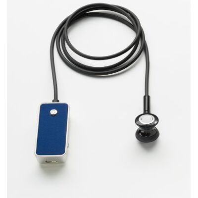 Novero Soho słuchawki Bluetooth Nappa srebrne/czarne Novero Soho słuchawki Bluetooth Nappa srebrne/czarne