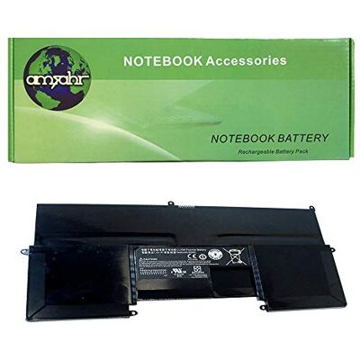 Amsahr SQU1108-03 bateria zamienna do Vizio SQU-1108/ Vizio CT15-A0/ CT15-A1/ CT15-A2/ CT15-A, słuchawki stereo, czarne Amsahr SQU1108-03 bateria zamienna do Vizio SQU-1108/ Vizio CT15-A0/ CT15-A1/ CT15-A2/ CT15-A, słuchawki stereo, czarne
