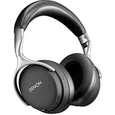 Denon AH-GC30 Noise Cancelling OE Headphones black Denon AH-GC30 Noise Cancelling OE Headphones black