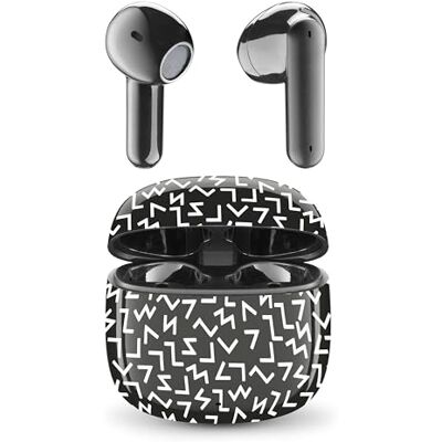 Music Sound Showy Kapsułkowe słuchawki Bluetooth, ergonomiczna konstrukcja, zrównoważony dźwięk i optymalny komfort, Urban Lines Fantasy Music Sound Showy Kapsułkowe słuchawki Bluetooth, ergonomiczna konstrukcja, zrównoważony dźwięk i optymalny komfort, Urban Lines Fantasy