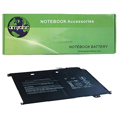 Amsahr DR02XL-03 bateria zamienna do HP DR02XL/ HSTNN-IB7M/ 859027-121/ DR02043XL/ DR02XL/ TPN-W123, słuchawki stereo czarne Amsahr DR02XL-03 bateria zamienna do HP DR02XL/ HSTNN-IB7M/ 859027-121/ DR02043XL/ DR02XL/ TPN-W123, słuchawki stereo czarne
