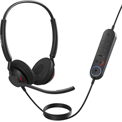 Jabra Engage 40 USB C/A Inline Link MS Stereo Jabra Engage 40 USB C/A Inline Link MS Stereo