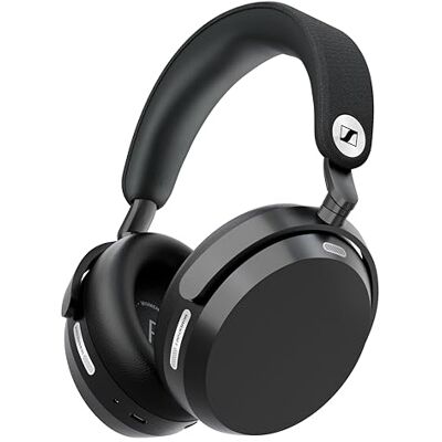 Sennheiser MOMENTUM 5 Wireless Słuchawki nauszne I Bateria do 57h I ANC Sennheiser MOMENTUM 5 Wireless Słuchawki nauszne I Bateria do 57h I ANC