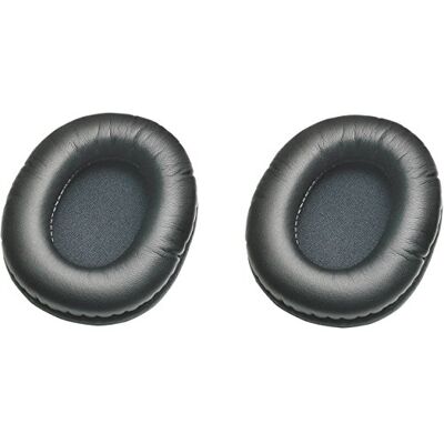 AudioTechnica HPEP Wymienne poduszki na uszy - Czarny - Poduszki do MSeries AudioTechnica HPEP Wymienne poduszki na uszy - Czarny - Poduszki do MSeries