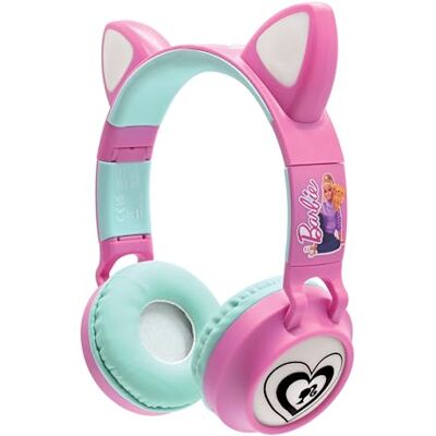 LEXIBOOK , Barbie, Słuchawki Bluetooth, HPBTKTBB LEXIBOOK , Barbie, Słuchawki Bluetooth, HPBTKTBB