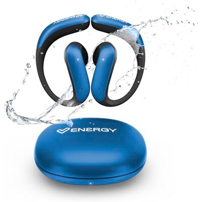Energy Sistem PulseFit zestaw słuchawkowy Bluetooth (True Wireless, Bluetooth 5.4, Securefit, Video-Audio No Delay, 22 godziny baterii, wodoodporność IPX5, tworzywo sztuczne z recyklingu GRS) Energy Sistem PulseFit zestaw słuchawkowy Bluetooth (True Wireless, Bluetooth 5.4, Securefit, Video-Audio No Delay, 22 godziny baterii, wodoodporność IPX5, tworzywo sztuczne z recyklingu GRS)