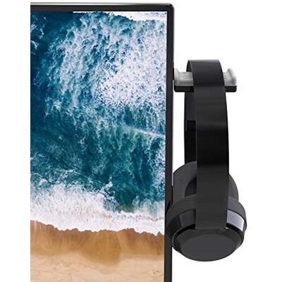 TotalMount Innovelis Monitorhalterung für Kopfhörer Czarny/Szary TotalMount Innovelis Monitorhalterung für Kopfhörer Czarny/Szary