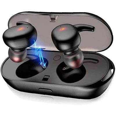 ASDRTB Bezprzewodowe słuchawki douszne , słuchawki Bluetooth 5.3, słuchawki bezprzewodowe HiFi Stereo Słuchawki douszne z redukcją szumów w uchu z mikrofonem, czas odtwarzania 48H ASDRTB Bezprzewodowe słuchawki douszne , słuchawki Bluetooth 5.3, słuchawki bezprzewodowe HiFi Stereo Słuchawki douszne z redukcją szumów w uchu z mikrofonem, czas odtwarzania 48H