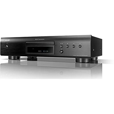 Denon Al-32 DCD600NEBKE2GB Odtwarzacz Cd, Czarny, 27.5 x 43.4 x 10.7 cm Denon Al-32 DCD600NEBKE2GB Odtwarzacz Cd, Czarny, 27.5 x 43.4 x 10.7 cm