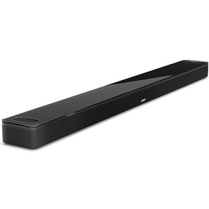 Bose Smart Ultra Soundbar, Listwa głośnikowa z Dolby Atmos oraz Alexą i Wireless Bluetooth AI, system dźwięku przestrzennego do telewizora, Czarny Bose Smart Ultra Soundbar, Listwa głośnikowa z Dolby Atmos oraz Alexą i Wireless Bluetooth AI, system dźwięku przestrzennego do telewizora, Czarny