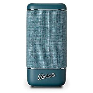 Roberts Radio Roberts Beacon 325 głośnik Bluetooth Przenośny, ładowalny, 12 godzin pracy na baterii, dwa pasywne grzejniki basowe, Vintage Design, Bluetooth, Streaming, wejście do, 2 lata gwarancji Morski Roberts Radio Roberts Beacon 325 głośnik Bluetooth Przenośny, ładowalny, 12 godzin pracy na baterii, dwa pasywne grzejniki basowe, Vintage Design, Bluetooth, Streaming, wejście do, 2 lata gwarancji Morski