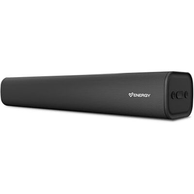 Energy Sistem Soundbar Soundbar 120 W z HDMI ARC i optycznym połączeniem Bluetooth, pilotem zdalnego sterowania, głębokim basem i trybami EQ Energy Sistem Soundbar Soundbar 120 W z HDMI ARC i optycznym połączeniem Bluetooth, pilotem zdalnego sterowania, głębokim basem i trybami EQ