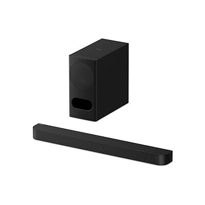 Sony BRAVIA Theatre Bar 5, 3.1ch Soundbar with Powerful Wireless Subwoofer, Surround Sound by Dolby Atmos®/DTS:X®, BRAVIA Connect app for Smart TV, Bluetooth®, HT-B500, 2026 Model Sony BRAVIA Theatre Bar 5, 3.1ch Soundbar with Powerful Wireless Subwoofer, Surround Sound by Dolby Atmos®/DTS:X®, BRAVIA Connect app for Smart TV, Bluetooth®, HT-B500, 2026 Model