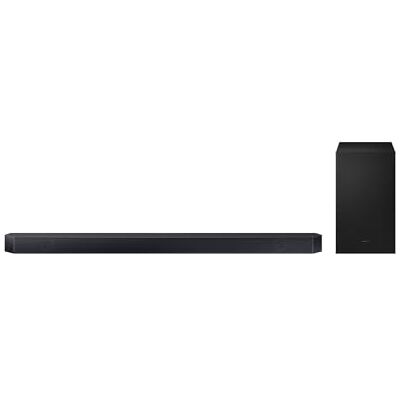 Samsung Soundbar HW-Q600H/XC bezprzewodowy Dolby Atmos, dźwięk 3.1.2ch, Q-Symphony, Adaptive Sound Samsung Soundbar HW-Q600H/XC bezprzewodowy Dolby Atmos, dźwięk 3.1.2ch, Q-Symphony, Adaptive Sound