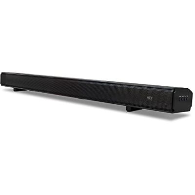 Cello YWS23-DE Soundbar TV 2 x 15 W + 50 W = 80 W 2.1-kanałowy głośnik Bluetooth AC/DC HDMI USB Optyczny Czarny Cello YWS23-DE Soundbar TV 2 x 15 W + 50 W = 80 W 2.1-kanałowy głośnik Bluetooth AC/DC HDMI USB Optyczny Czarny