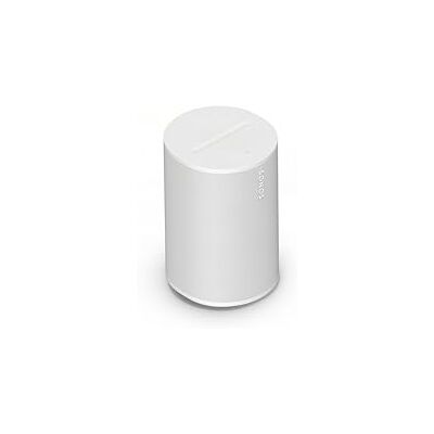 Sonos Era 100 SL, Optymalny głośnik dla miłośników muzyki. (Biały) Sonos Era 100 SL, Optymalny głośnik dla miłośników muzyki. (Biały)