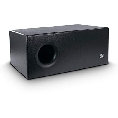 LD Systems LDSUB88A instalacja seria 2 x 20,3 cm (8 cali) subwoofer aktywny LD Systems LDSUB88A instalacja seria 2 x 20,3 cm (8 cali) subwoofer aktywny