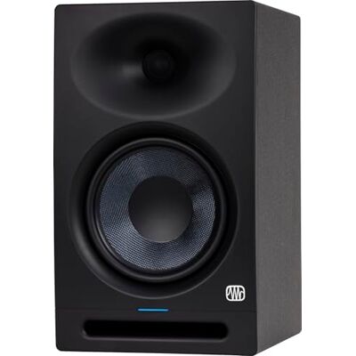 PreSonus Eris Studio 8 — 8-inch 2-Way Active Studio Monitors with EBM Waveguide PreSonus Eris Studio 8 — 8-inch 2-Way Active Studio Monitors with EBM Waveguide