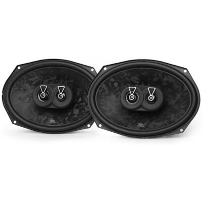 JBL STAGE3 GEN2 968MF 23x15.2 cm Zestaw głośników owalnych 3-drożny bezprzedni, JBL STAGE3 GEN2 968MF 23x15.2 cm Zestaw głośników owalnych 3-drożny bezprzedni,