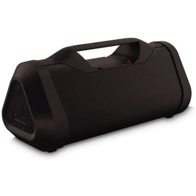 Monster Cable SBB 3.0E Sound Blaster 3.0 Black Przenośny głośnik Bluetooth, 120 W, wodoodporny IPX5, 7 głośników, NFC, tryby wewnętrzne i zewnętrzne Monster Cable SBB 3.0E Sound Blaster 3.0 Black Przenośny głośnik Bluetooth, 120 W, wodoodporny IPX5, 7 głośników, NFC, tryby wewnętrzne i zewnętrzne