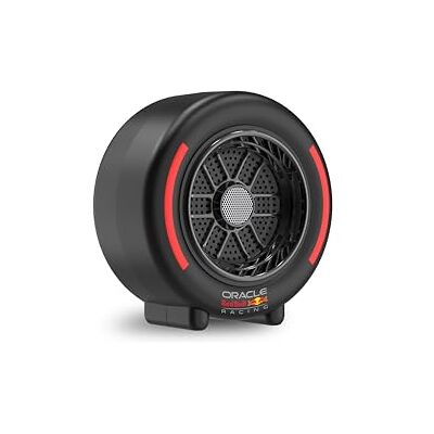 Red Bull Racing Głośnik Bluetooth RB‑SK310 o maksymalnej mocy 16 W, bateria 1800 mAh, USB‑C, TWS i USB/TF Red Bull Racing Głośnik Bluetooth RB‑SK310 o maksymalnej mocy 16 W, bateria 1800 mAh, USB‑C, TWS i USB/TF