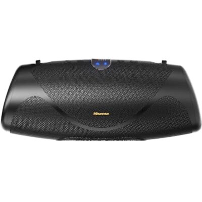 Hisense WeBoom Przenośny głośnik Bluetooth 140 W Czarny Hisense WeBoom Przenośny głośnik Bluetooth 140 W Czarny