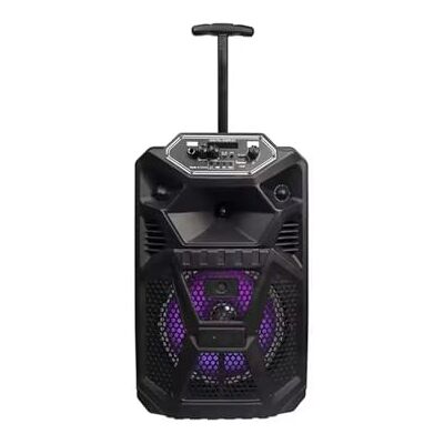 Zarivy 34.220 BEZPRZEWODOWY GŁOŚNIK BLUETOOTH KARAOKE 1x10W ELECTRO DH Zarivy 34.220 BEZPRZEWODOWY GŁOŚNIK BLUETOOTH KARAOKE 1x10W ELECTRO DH
