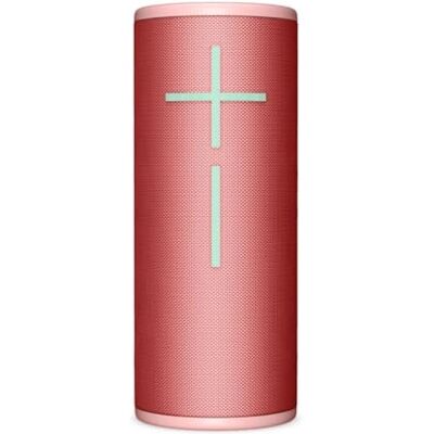 Ultimate Ears BOOM 4 Przenośny Wodoodporny Głośnik Bluetooth z Dźwiękiem 360°,Mocnym,Wciągającym i Krystalicznie Czystym Brzmieniem,Unoszący się na Wodzie,Czas Pracy do 15 Godzin,Zasięg 45 m–Raspberry Ultimate Ears BOOM 4 Przenośny Wodoodporny Głośnik Bluetooth z Dźwiękiem 360°,Mocnym,Wciągającym i Krystalicznie Czystym Brzmieniem,Unoszący się na Wodzie,Czas Pracy do 15 Godzin,Zasięg 45 m–Raspberry