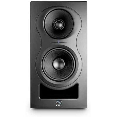 Kali Audio IN-5 monitor zbliżeniowy, głośnik studyjny (3-drożny system z głośnikiem wysokotonowym/nośnikiem koncentrycznym, z wyrafinowanym systemem bass-reflex, przezroczystym dźwiękiem o niskim Kali Audio IN-5 monitor zbliżeniowy, głośnik studyjny (3-drożny system z głośnikiem wysokotonowym/nośnikiem koncentrycznym, z wyrafinowanym systemem bass-reflex, przezroczystym dźwiękiem o niskim