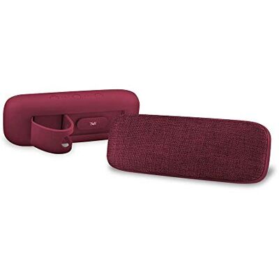 T'nB HPRECV2RD Design kompaktowy głośnik Bluetooth 4.1 "RECORD Vol. 2", 8 W czerwony T'nB HPRECV2RD Design kompaktowy głośnik Bluetooth 4.1 "RECORD Vol. 2", 8 W czerwony