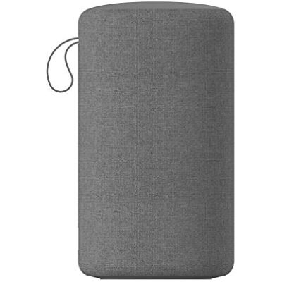 muvit ACTIVE Muvit mussp0018 – głośnik (bezprzewodowy, HD2, Bluetooth 4.2, materiał), Marengo muvit ACTIVE Muvit mussp0018 – głośnik (bezprzewodowy, HD2, Bluetooth 4.2, materiał), Marengo