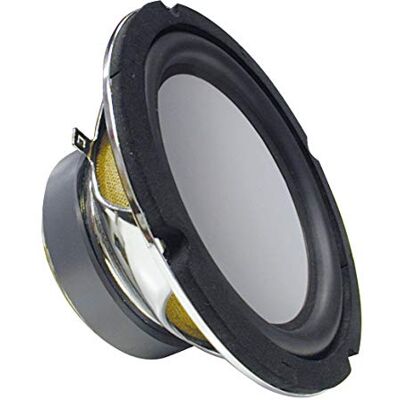 Zisaline Subwoofer basowy 165mm z membraną aluminiową 150 W 4 omy Zisaline Subwoofer basowy 165mm z membraną aluminiową 150 W 4 omy