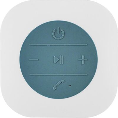 Pop Muzik Muzik Pop głośnik Bluetooth – biały Pop Muzik Muzik Pop głośnik Bluetooth – biały
