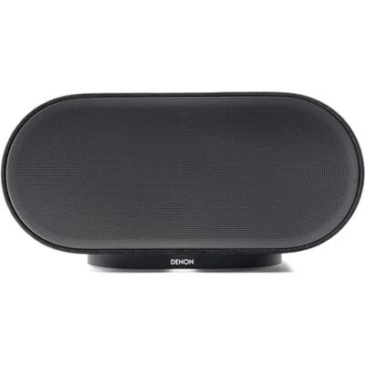 Denon Home 600 Flagship Bezprzewodowy inteligentny głośnik z Dolby Atmos Music i wbudowanymi subwooferami, HEOS Multiroom, AirPlay 2 i Bluetooth, wysokiej rozdzielczości domowy głośnik audio, czarny Denon Home 600 Flagship Bezprzewodowy inteligentny głośnik z Dolby Atmos Music i wbudowanymi subwooferami, HEOS Multiroom, AirPlay 2 i Bluetooth, wysokiej rozdzielczości domowy głośnik audio, czarny