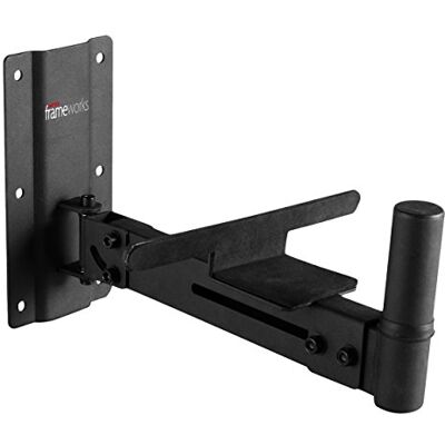 Gator Frameworks GFW-SPK-WM100 para stojaków głośnikowych Gator Frameworks GFW-SPK-WM100 para stojaków głośnikowych