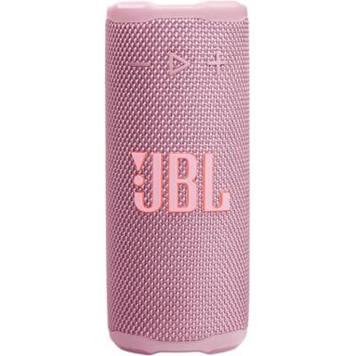 JBL Grip – głośnik Bluetooth z Pro Sound i AI Sound Boost, do 14 h odtwarzania, wodoodporny i pyłoszczelny (IP68), z oświetleniem ambientowym, Auracast, aplikacja Portable, różowy JBL Grip – głośnik Bluetooth z Pro Sound i AI Sound Boost, do 14 h odtwarzania, wodoodporny i pyłoszczelny (IP68), z oświetleniem ambientowym, Auracast, aplikacja Portable, różowy