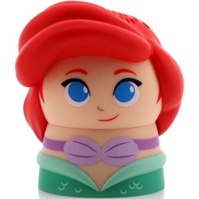 Bitty Boomers Disney-Mała Syrenka Ariel Bluetooth spkrs Bitty Boomers Disney-Mała Syrenka Ariel Bluetooth spkrs