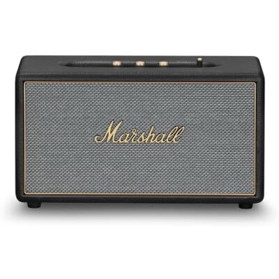 Marshall Stanmore IV głośnik Bluetooth – czarny Marshall Stanmore IV głośnik Bluetooth – czarny