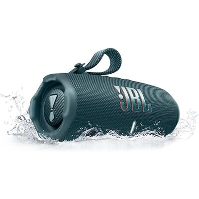 JBL Charge 6, Bezprzewodowy Przenośny Głośnik Bluetooth, Niebieski 28 H Odtwarzania, Wodoodporność IP68, Pyłoszczelność i Odporność na Upadki, Dźwięk Pro z Funkcją AI Boost, Auracast JBL Charge 6, Bezprzewodowy Przenośny Głośnik Bluetooth, Niebieski 28 H Odtwarzania, Wodoodporność IP68, Pyłoszczelność i Odporność na Upadki, Dźwięk Pro z Funkcją AI Boost, Auracast