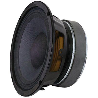 McGee 4250019106071 PA subwoofer 165 mm McGee 4250019106071 PA subwoofer 165 mm