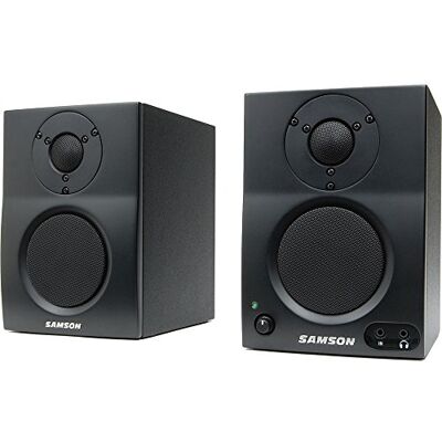 Samson MediaOne BT3 głośnik multimedialny z odbiornikiem BlueTooth Samson MediaOne BT3 głośnik multimedialny z odbiornikiem BlueTooth