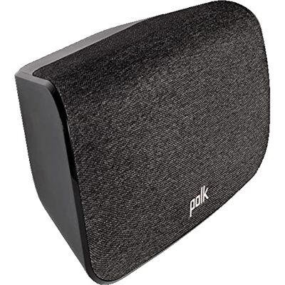 Polk Audio SR2 bezprzewodowe głośniki dźwięku przestrzennego do głośników React, aktywne głośniki do systemu dźwiękowego kina domowego, dedykowany głośnik L i R, montowany na ścianie Polk Audio SR2 bezprzewodowe głośniki dźwięku przestrzennego do głośników React, aktywne głośniki do systemu dźwiękowego kina domowego, dedykowany głośnik L i R, montowany na ścianie