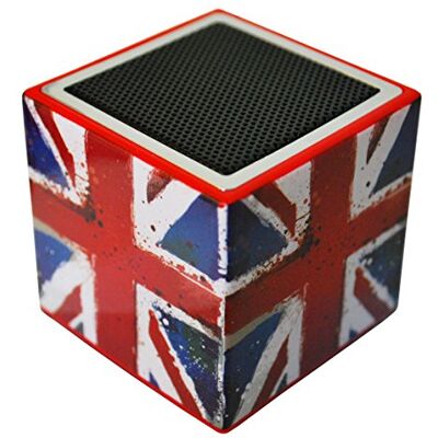 TEKNOFUN Old UK mini głośnik Bluetooth TEKNOFUN Old UK mini głośnik Bluetooth