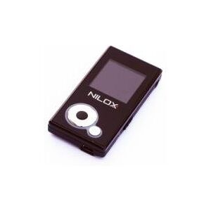 Nilox NX-PLS4 odtwarzacz MP3/MP4 (4 GB, LCD, radio FM, 40 g, czarny) Nilox NX-PLS4 odtwarzacz MP3/MP4 (4 GB, LCD, radio FM, 40 g, czarny)