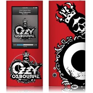 MusicSkins Ozzy Osbourne Skullccrown dla Apple iPod Nano (5. generacji) MusicSkins Ozzy Osbourne Skullccrown dla Apple iPod Nano (5. generacji)