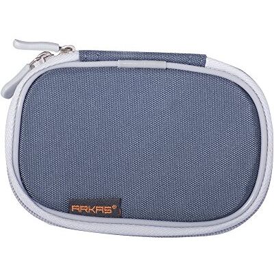 Arkas CB 40738 etui na aparat torba (2-stronny zamek błyskawiczny) do MP3/Apple iPod Arkas CB 40738 etui na aparat torba (2-stronny zamek błyskawiczny) do MP3/Apple iPod