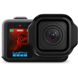 GoPro MISSION 1 PRO – kompaktowa kamera sportowa do kina, wideo 8K60, przetwornik 1-calowy, zaawansowana wydajność przy słabym oświetleniu, zdjęcia 50 MP, tryb zwolnionego tempa, stabilizacja obrazu GoPro MISSION 1 PRO – kompaktowa kamera sportowa do kina, wideo 8K60, przetwornik 1-calowy, zaawansowana wydajność przy słabym oświetleniu, zdjęcia 50 MP, tryb zwolnionego tempa, stabilizacja obrazu