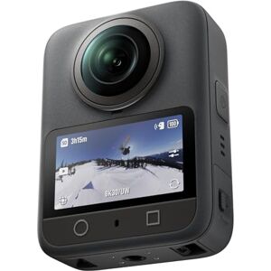DJI Osmo 360 Standard Combo, kamera 360 z 1'' obrazowaniem 360°, natywne wideo 8K 360°, zdjęcia 120 MP 360°, nagrywanie 8K przez 100 minut, wodoodporna konstrukcja, kamera sportowa do tworzenia vlogów DJI Osmo 360 Standard Combo, kamera 360 z 1'' obrazowaniem 360°, natywne wideo 8K 360°, zdjęcia 120 MP 360°, nagrywanie 8K przez 100 minut, wodoodporna konstrukcja, kamera sportowa do tworzenia vlogów