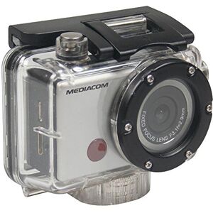 MEDIACOM Sport CAM XPRO 120 HD Kamera sportowa 1080 pikseli 5 Mpix MEDIACOM Sport CAM XPRO 120 HD Kamera sportowa 1080 pikseli 5 Mpix
