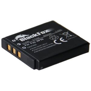 Blackfox BF-F50 Li-Ion akumulator wymienny typ Fuji NP-50/Kodak KLIC-7004 (3,7 V, 600 mAh) Blackfox BF-F50 Li-Ion akumulator wymienny typ Fuji NP-50/Kodak KLIC-7004 (3,7 V, 600 mAh)
